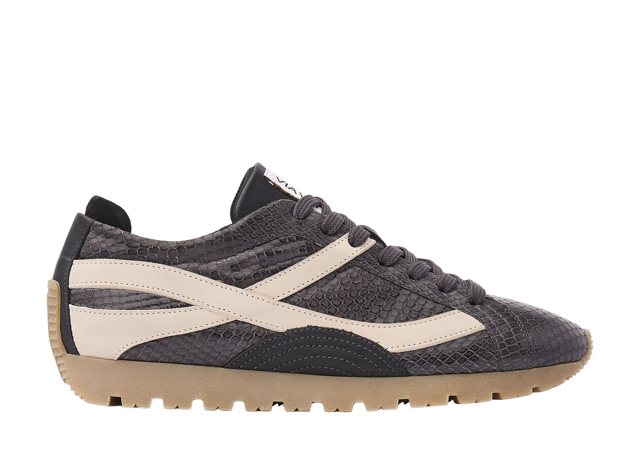 Via Vai VIA VAI Sneakers Scott Demi 62472-03-1402 Grijs