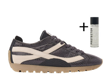 Via Vai VIA VAI Sneakers Scott Demi 62472-03-1402 Grijs