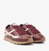 Via Vai VIA VAI Sneakers Scott Demi 62472-03-403 Bordeaux