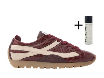 Via Vai VIA VAI Sneakers Scott Demi 62472-03-403 Bordeaux