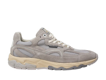 Floris van Bommel Floris van Bommel Sneaker  De Rezer 01.29 Licht Grijs