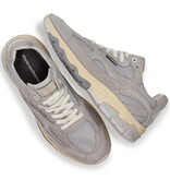 Floris van Bommel Floris van Bommel Sneaker  De Rezer 01.29 Licht Grijs