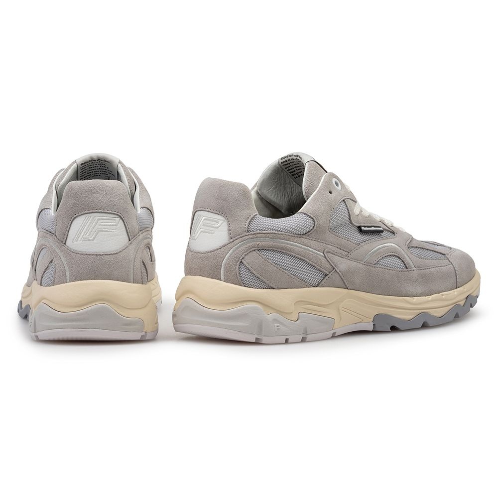 Floris van Bommel Floris van Bommel Sneaker  De Rezer 01.29 Licht Grijs
