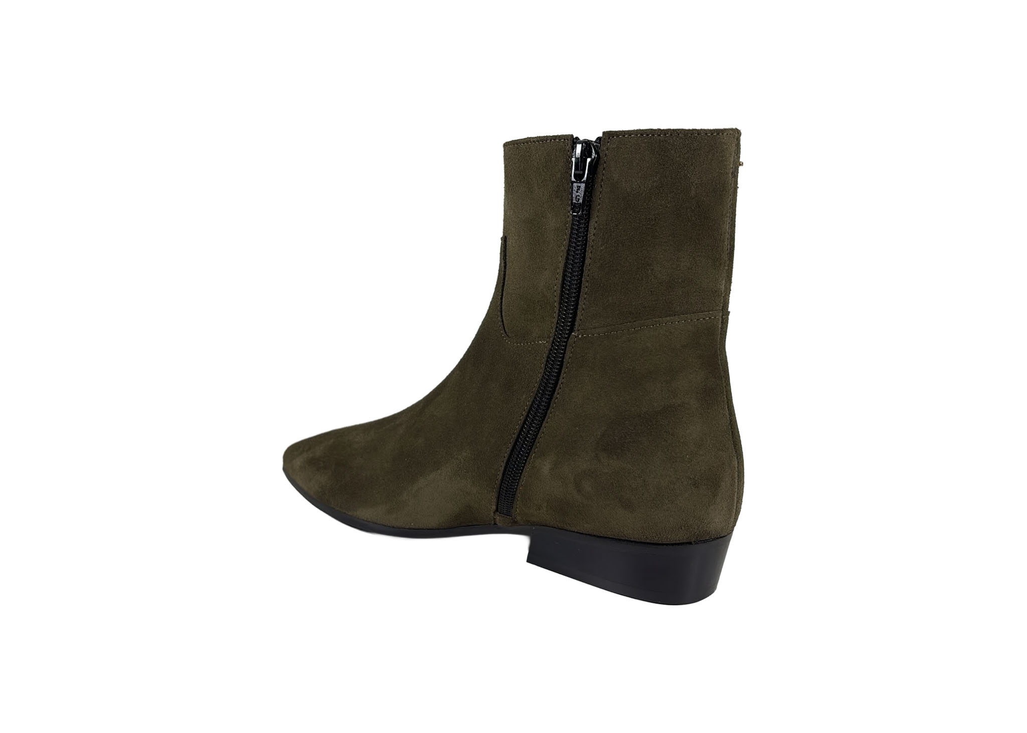 Toral Toral Enkellaarsje Belinda Groen