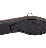 Toral Toral Boat Loafer Nuhua Curly Bruin