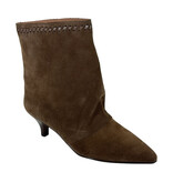 Toral Toral Enkellaarsje Maeve Taupe