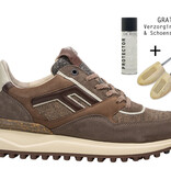 Floris van Bommel Floris van Bommel Sneakers Noppi 29.77 Taupe