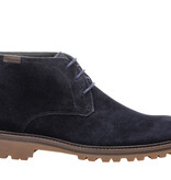 Floris van Bommel Floris van Bommel Veterboot Sturdi 01.39 Donker Blauw