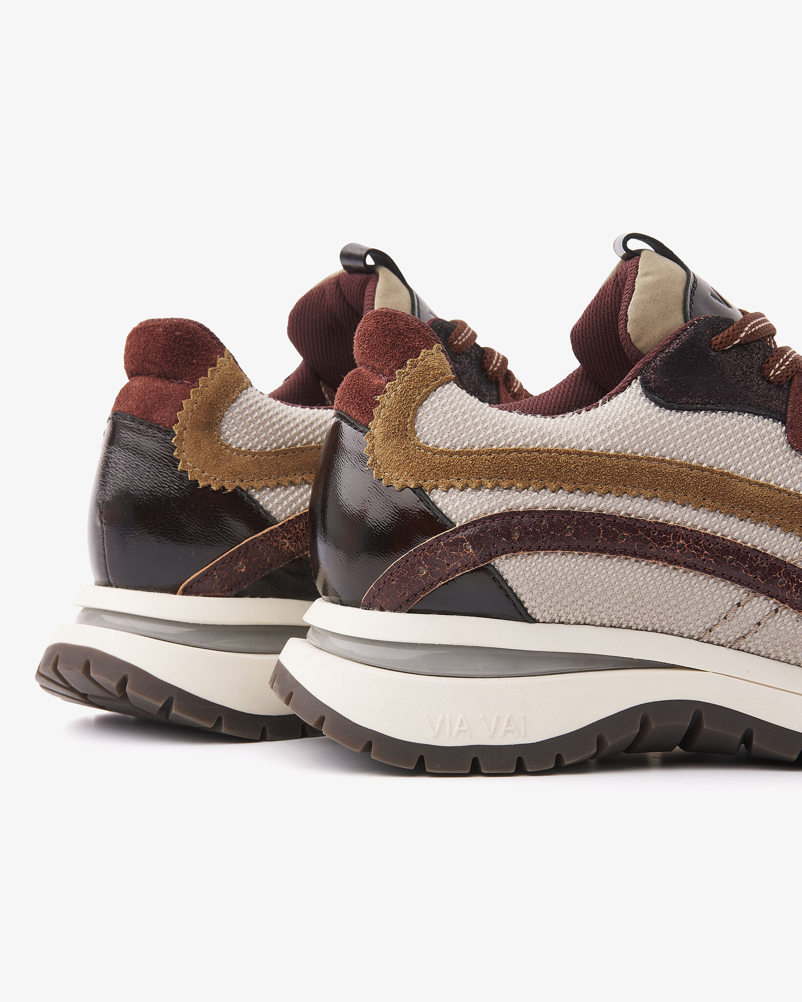Via Vai VIA VAI Sneakers Usher Lott 62478-01-1399 Multi