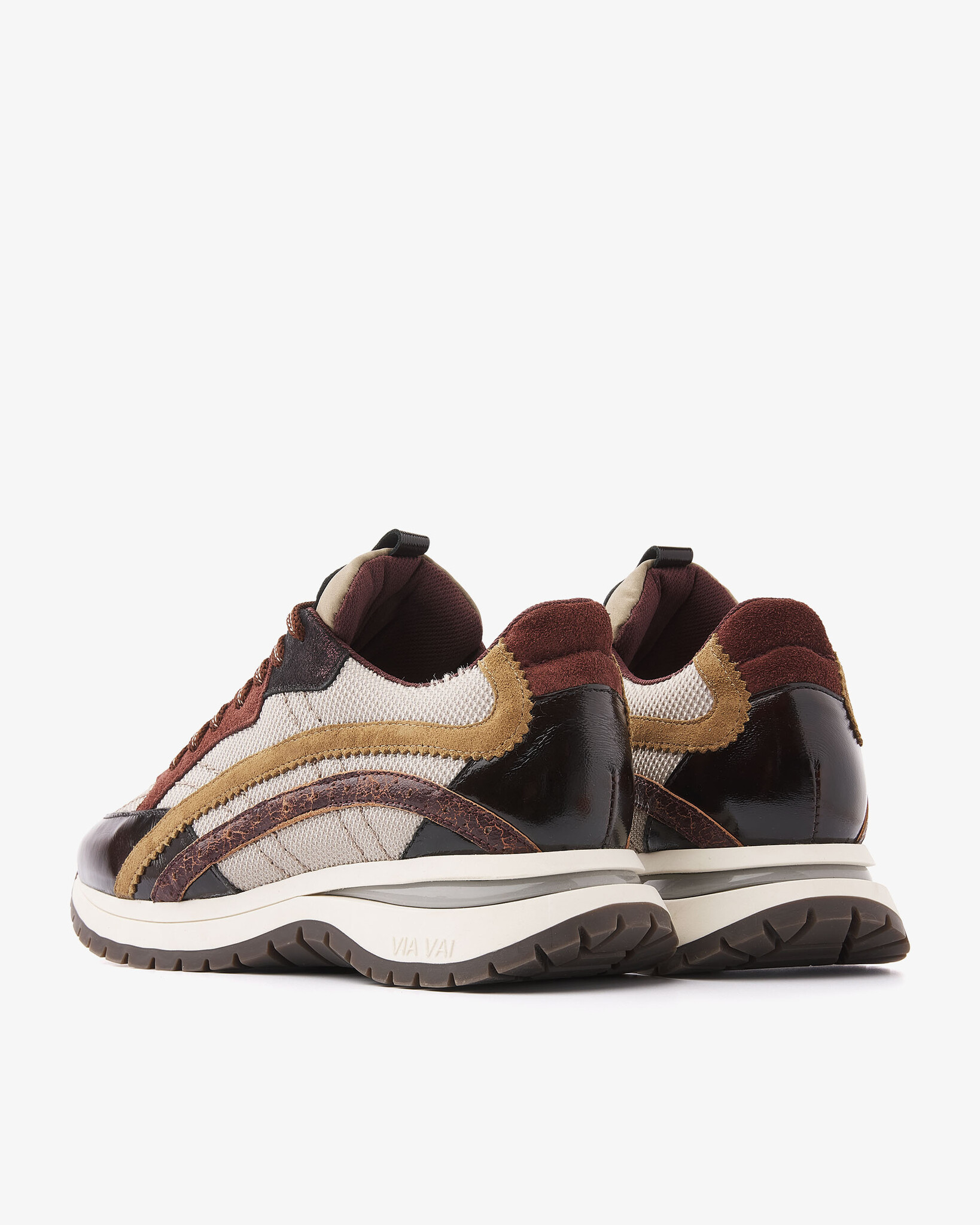 Via Vai VIA VAI Sneakers Usher Lott 62478-01-1399 Multi