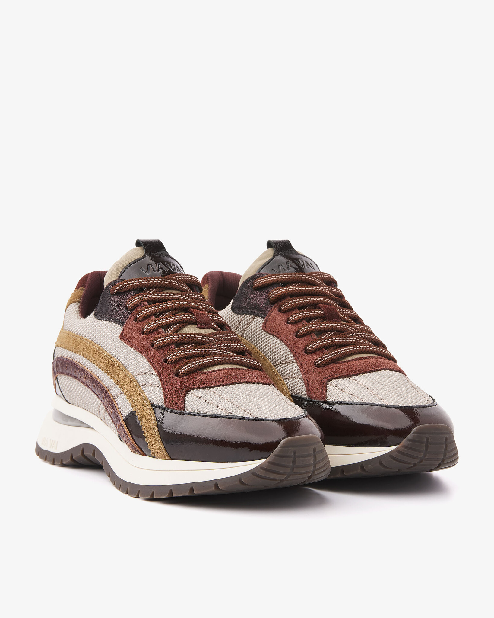 Via Vai VIA VAI Sneakers Usher Lott 62478-01-1399 Multi