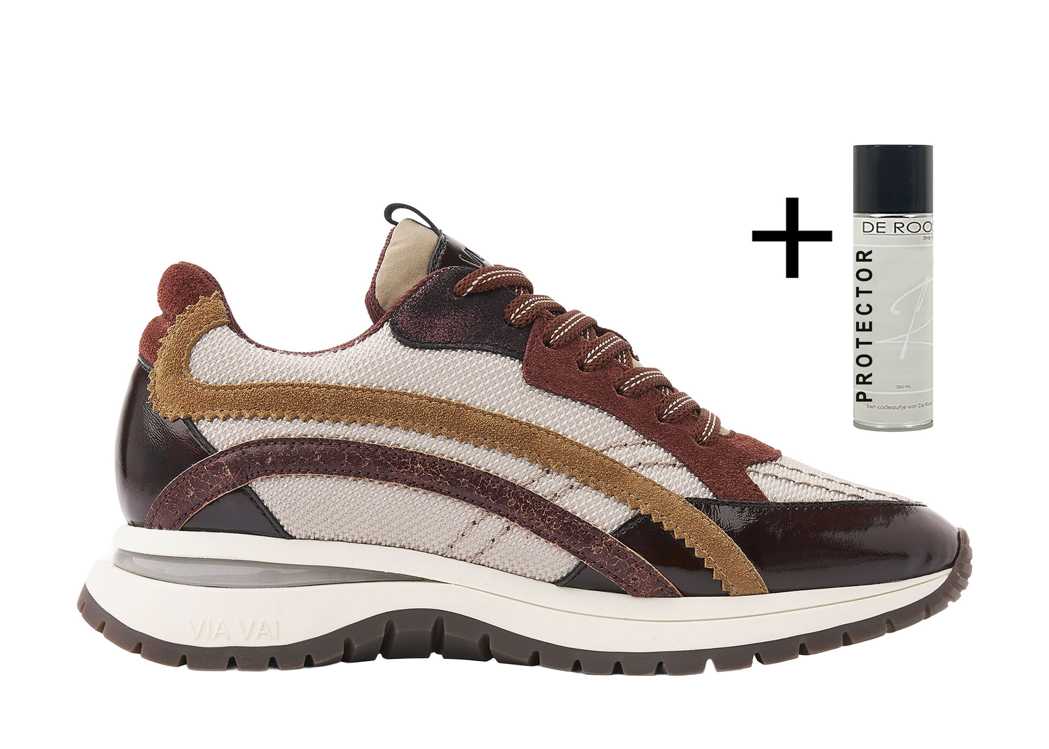 Via Vai VIA VAI Sneakers Usher Lott 62478-01-1399 Multi