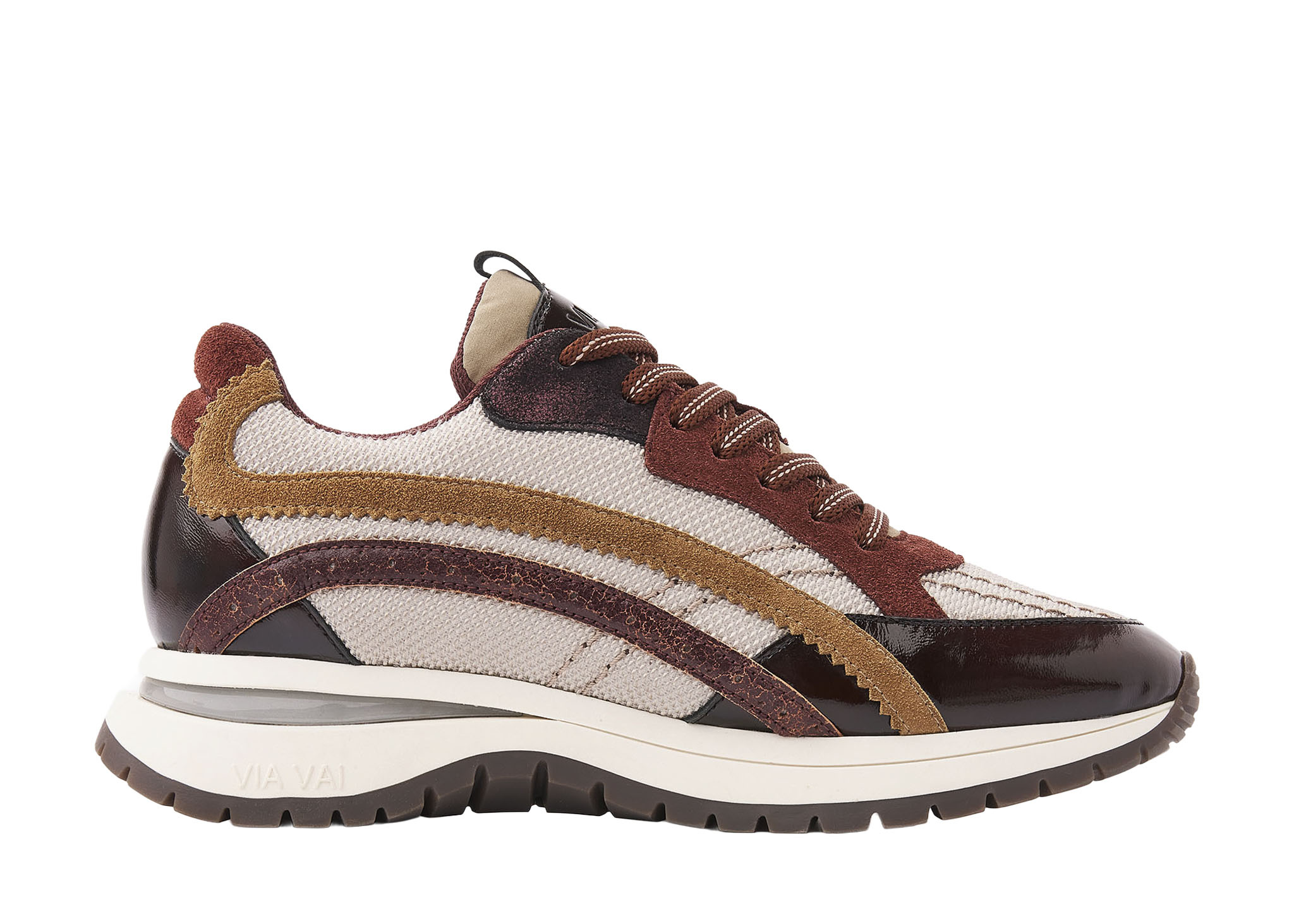 Via Vai VIA VAI Sneakers Usher Lott 62478-01-1399 Multi