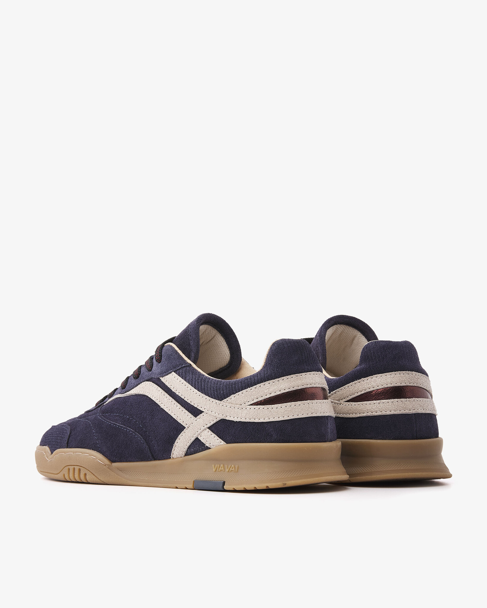 Via Vai VIA VAI Sneakers Kris Dante 62480-01-1167 Blauw