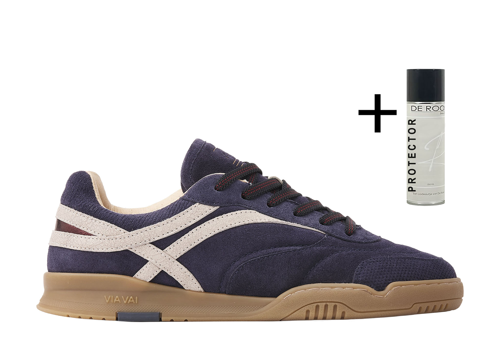 Via Vai VIA VAI Sneakers Kris Dante 62480-01-1167 Blauw