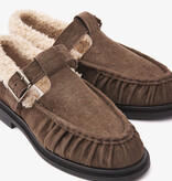 Via Vai VIA VAI Loafer Fae Remi 62481-01-316 Bruin