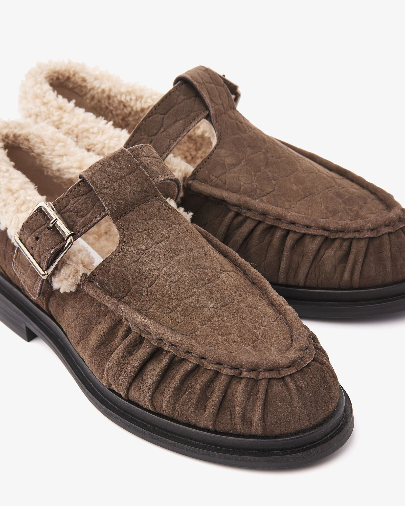 Via Vai VIA VAI Loafer Fae Remi 62481-01-316 Bruin