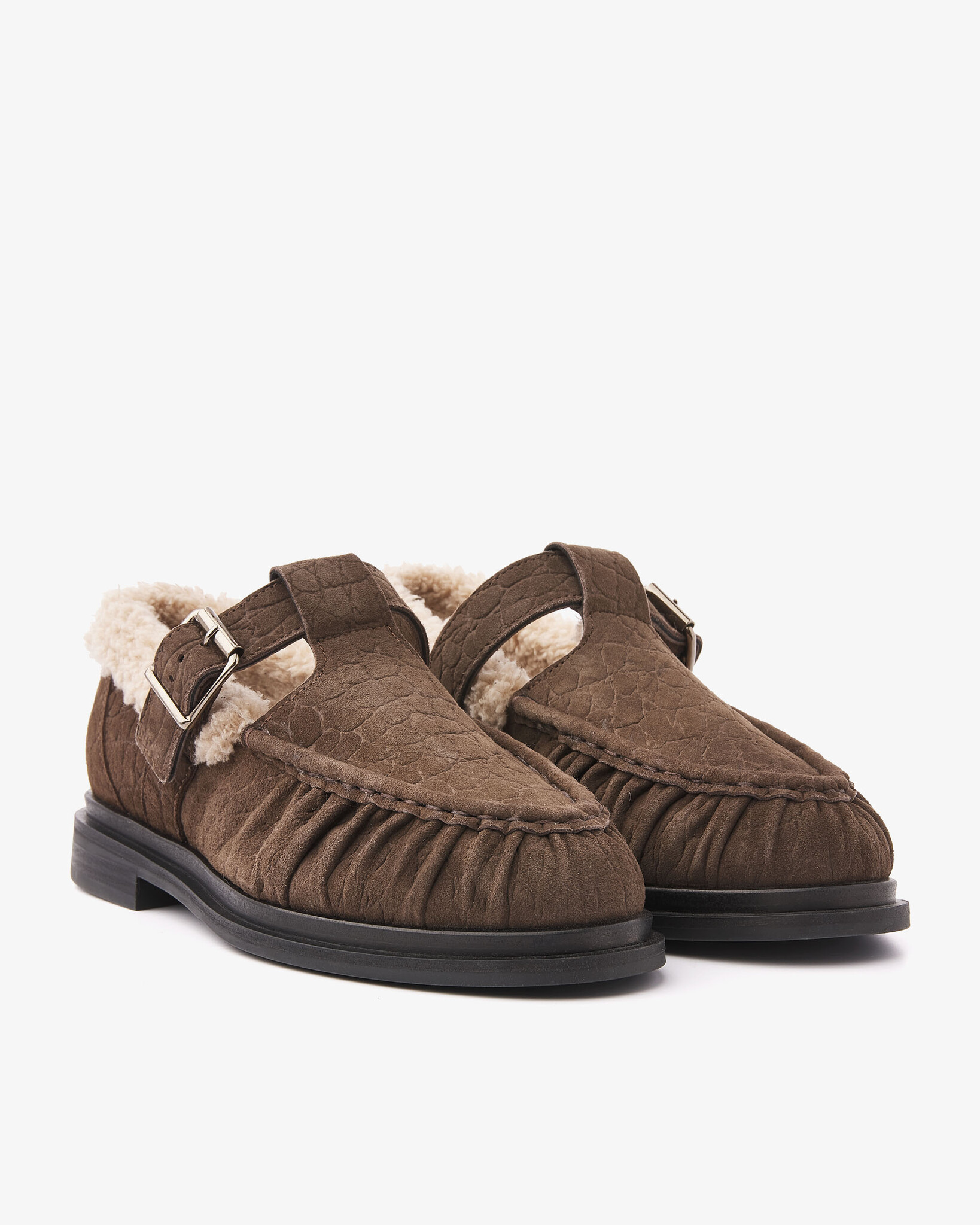 Via Vai VIA VAI Loafer Fae Remi 62481-01-316 Bruin