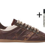 Via Vai VIA VAI Sneaker June Jackie 62488-01-316 Bruin