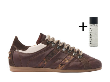 Via Vai VIA VAI Sneaker June Jackie 62488-01-316 Bruin