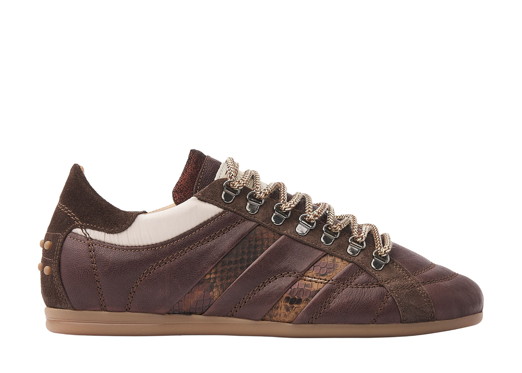 Via Vai VIA VAI Sneaker June Jackie 62488-01-316 Bruin