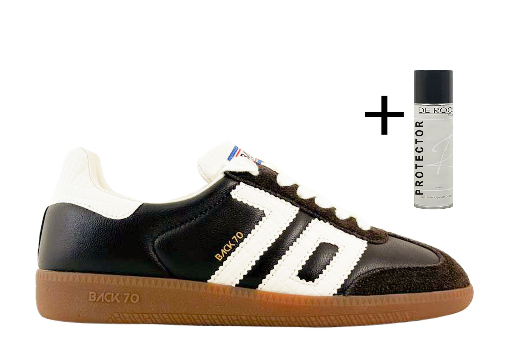 BACK 70 BACK 70 Sneaker Cloud Bruin