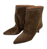 Toral Toral Enkellaarsje Maeve Taupe