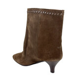 Toral Toral Enkellaarsje Maeve Taupe