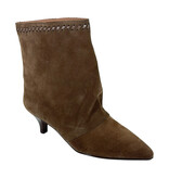 Toral Toral Enkellaarsje Maeve Taupe