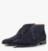 Van Bommel Van Bommel Veterschoen Raffa 05.10 Blauw
