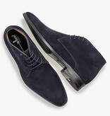 Van Bommel Van Bommel Veterschoen Raffa 05.10 Blauw