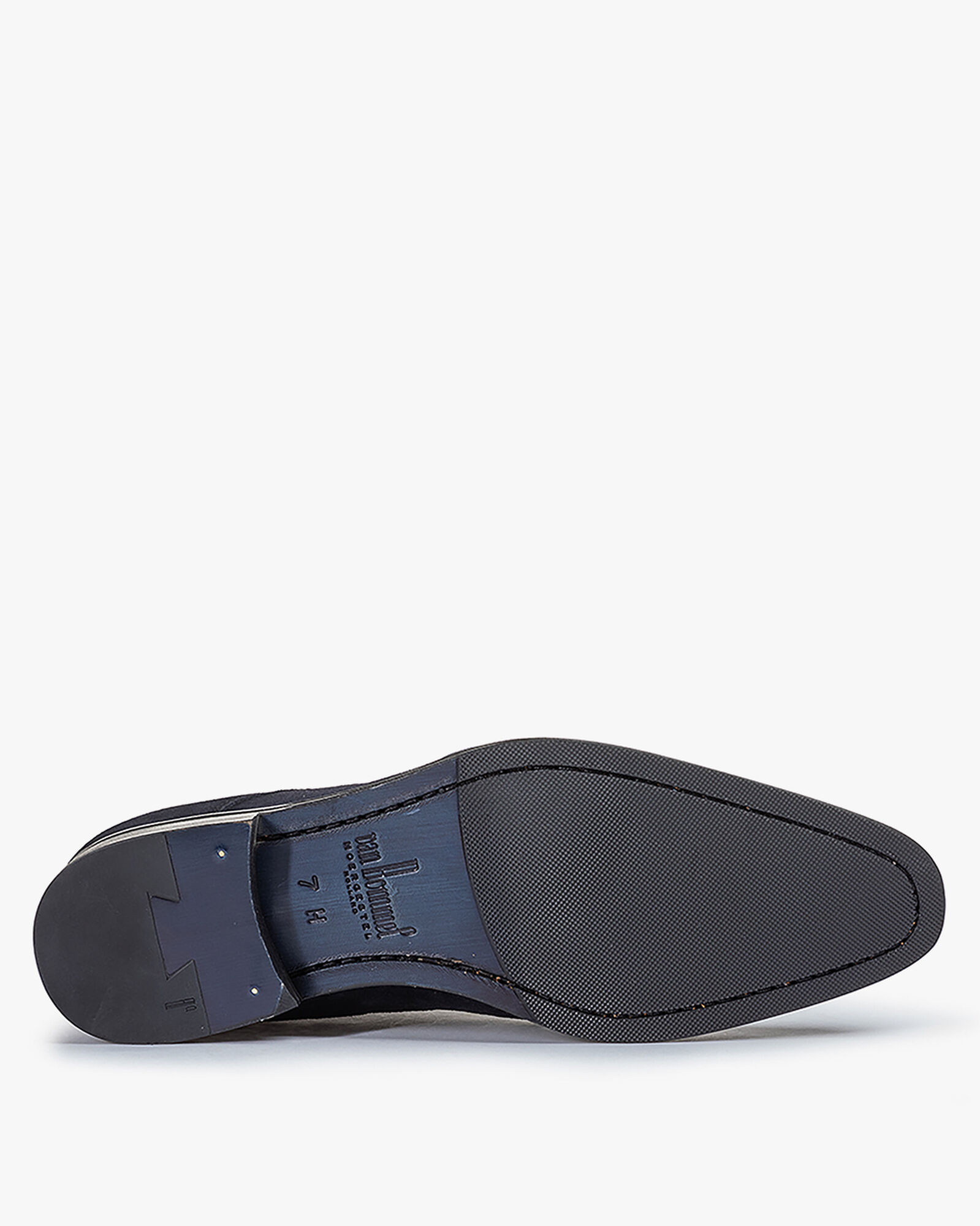 Van Bommel Van Bommel Veterschoen Raffa 05.10 Blauw