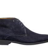 Van Bommel Van Bommel Veterschoen Raffa 05.10 Blauw
