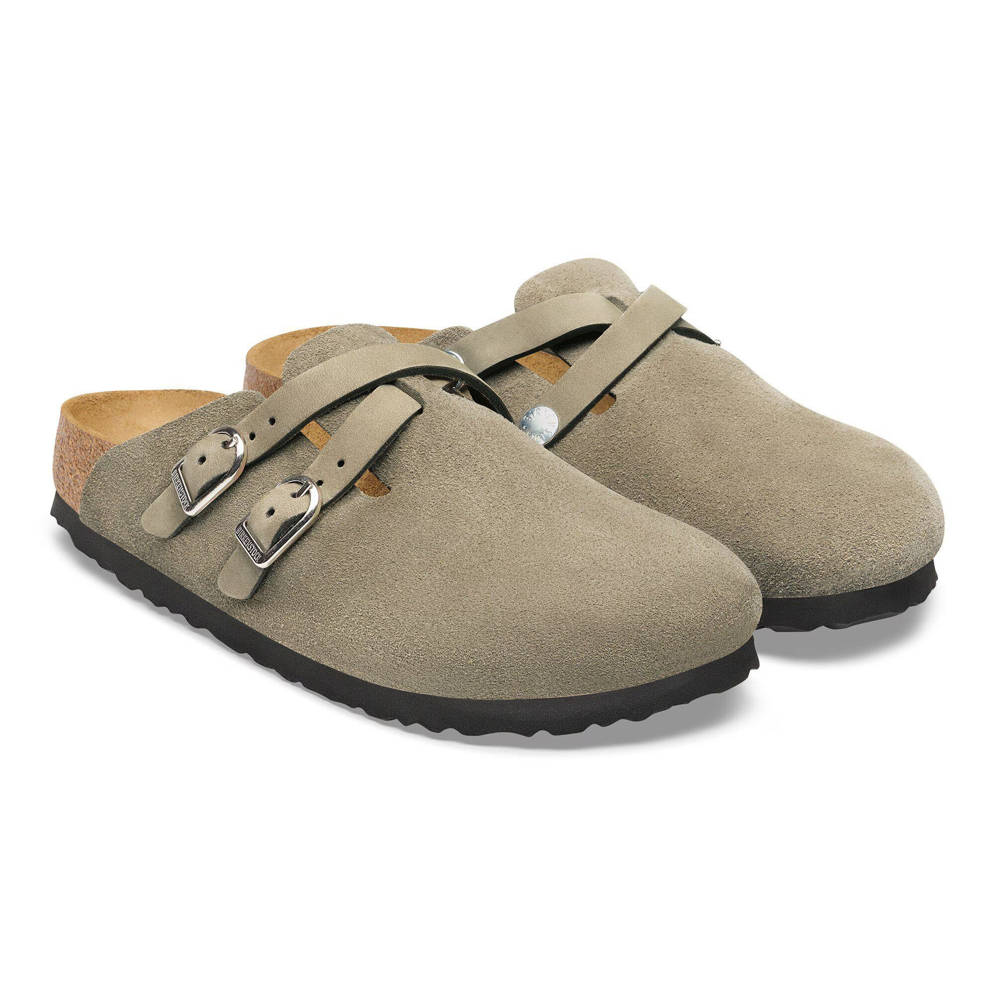 Birkenstock Birkenstock Instapper Blair 1032905 Taupe