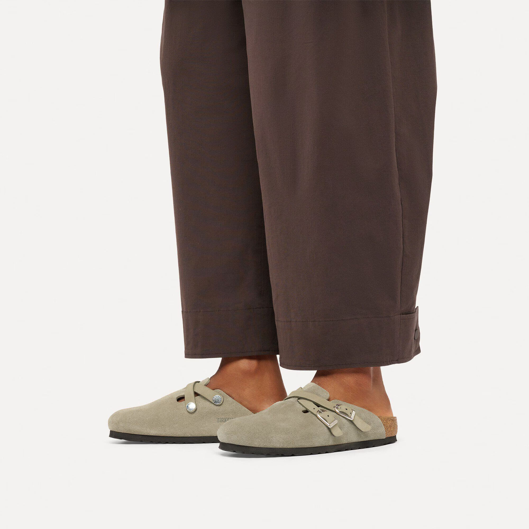 Birkenstock Birkenstock Instapper Blair 1032905 Taupe