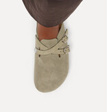 Birkenstock Birkenstock Instapper Blair 1032905 Taupe