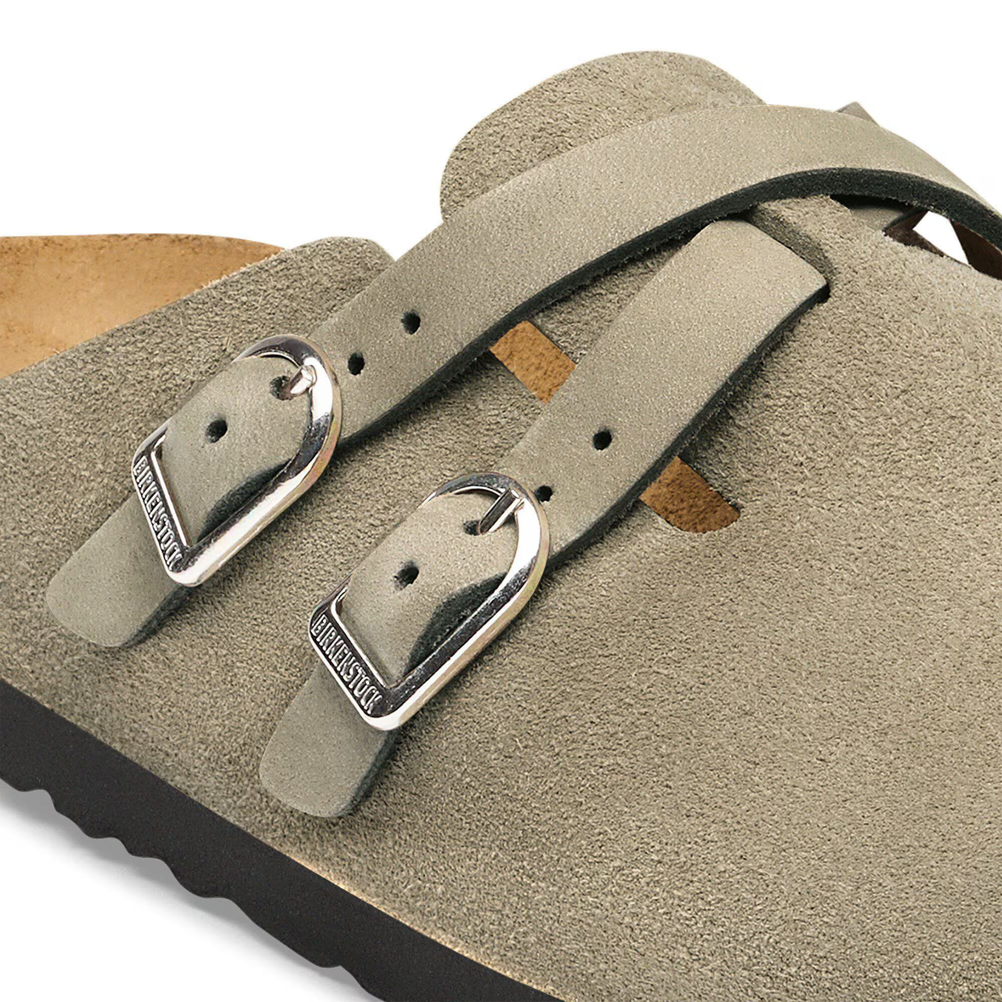 Birkenstock Birkenstock Instapper Blair 1032905 Taupe