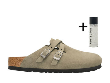 Birkenstock Birkenstock Instapper Blair 1032905 Taupe