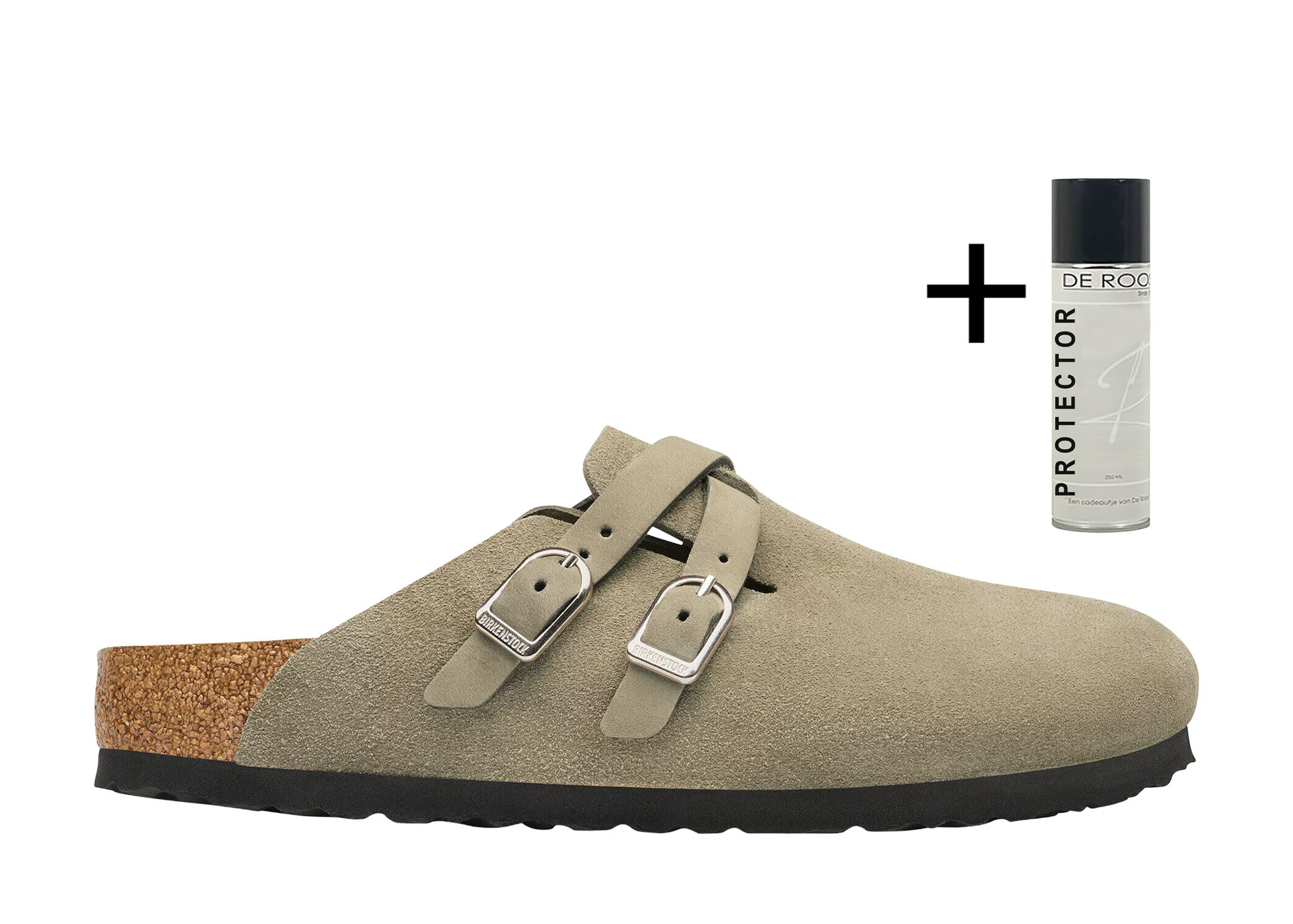 Birkenstock Birkenstock Instapper Blair 1032905 Taupe