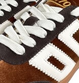 BACK 70 BACK 70 Sneaker Cloud Velvet Cognac