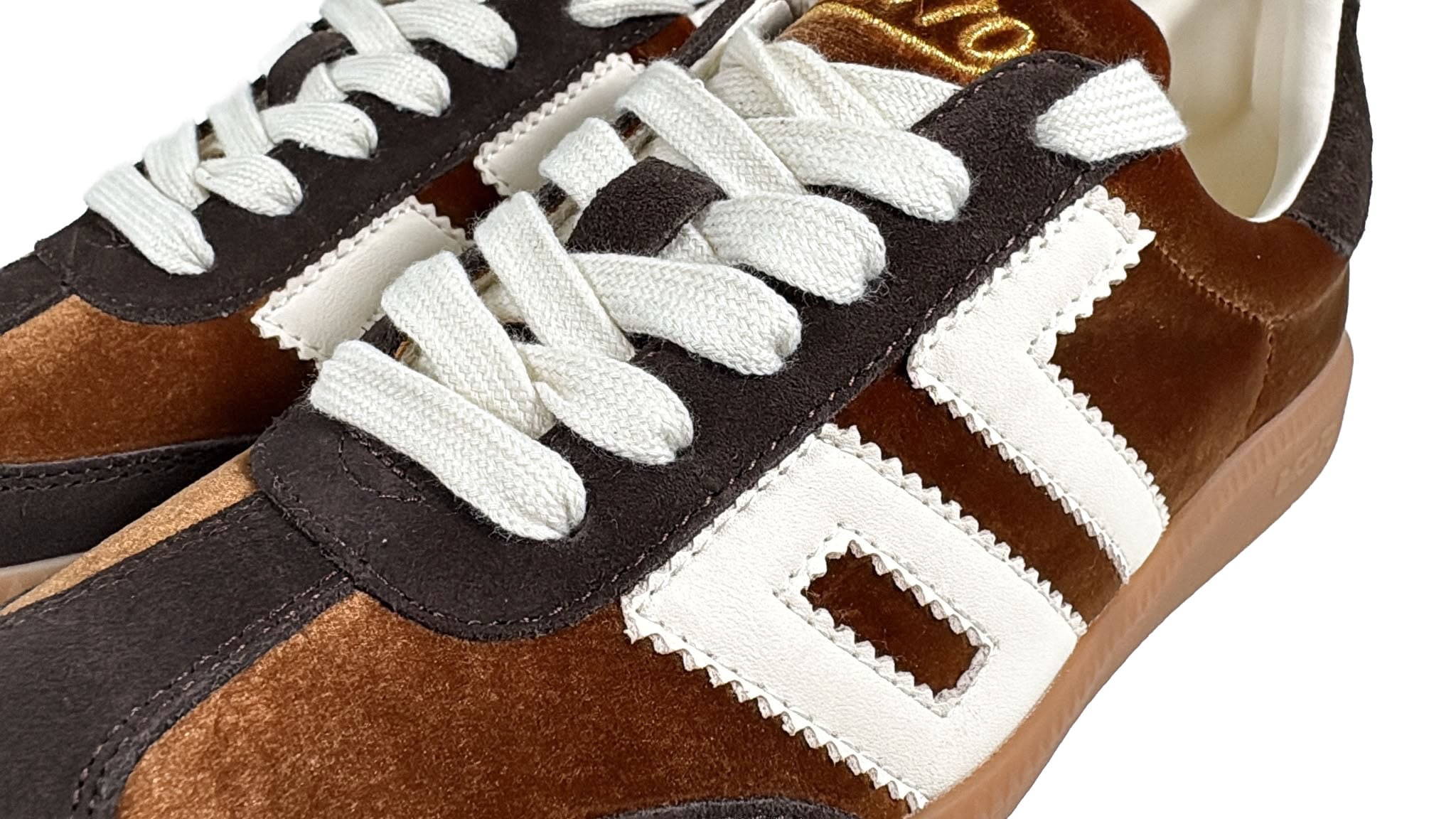 BACK 70 BACK 70 Sneaker Cloud Velvet Cognac