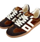BACK 70 BACK 70 Sneaker Cloud Velvet Cognac