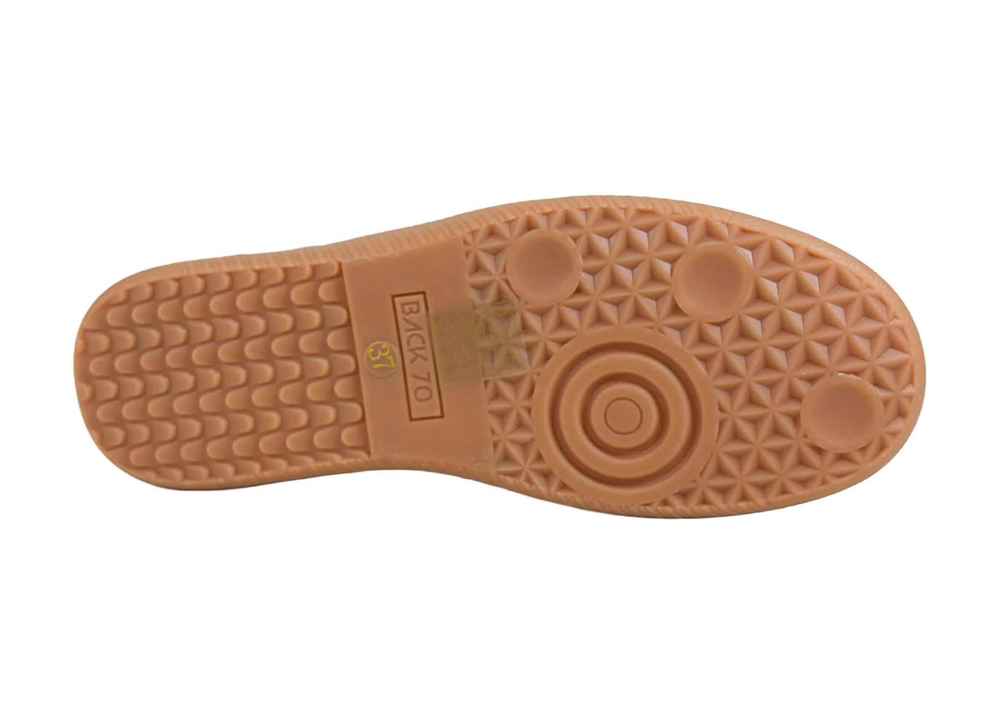 BACK 70 BACK 70 Sneaker Cloud Velvet Cognac