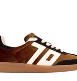BACK 70 BACK 70 Sneaker Cloud Velvet Cognac