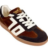 BACK 70 BACK 70 Sneaker Cloud Velvet Cognac
