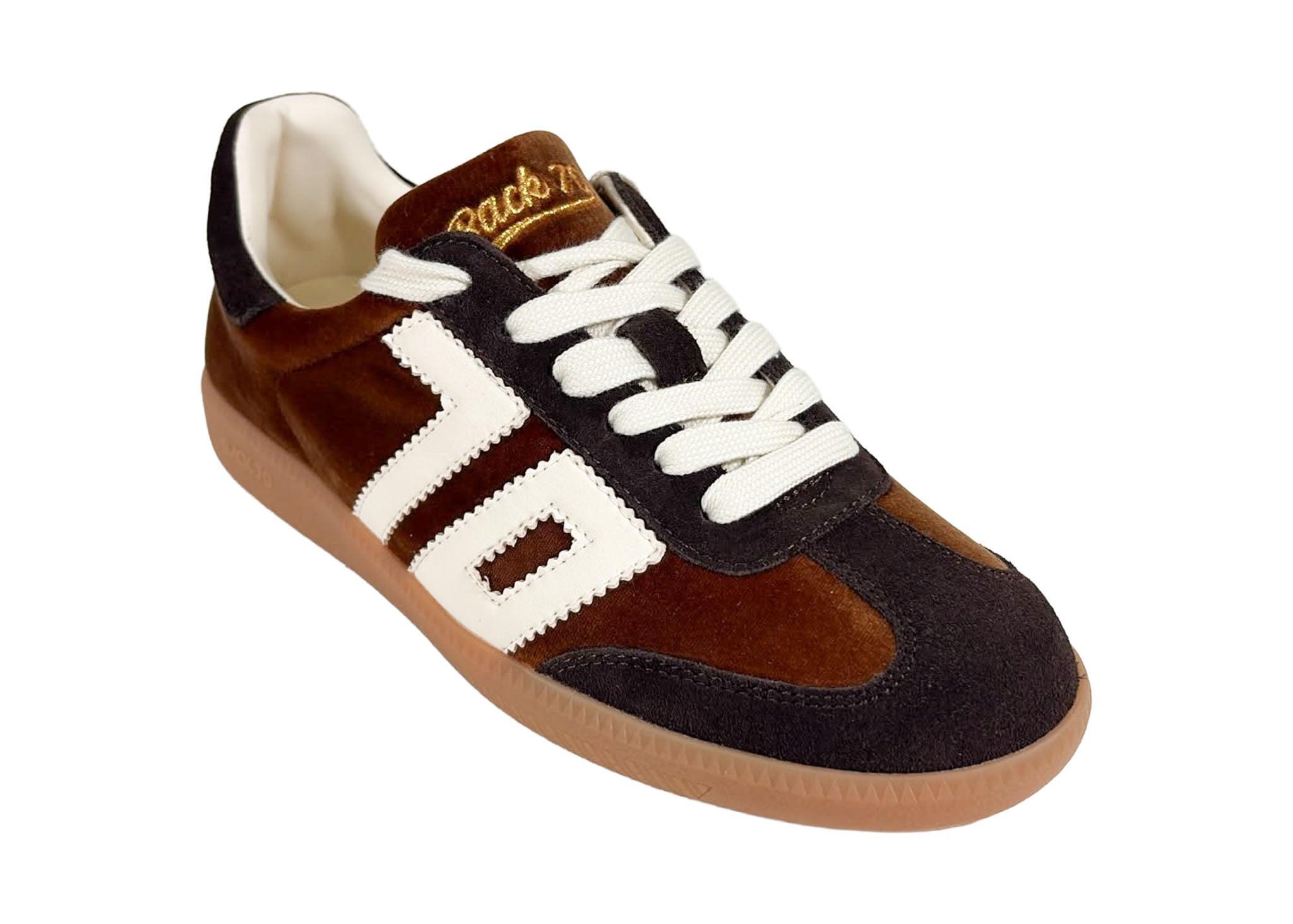 BACK 70 BACK 70 Sneaker Cloud Velvet Cognac