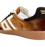 BACK 70 BACK 70 Sneaker Cloud Velvet Cognac
