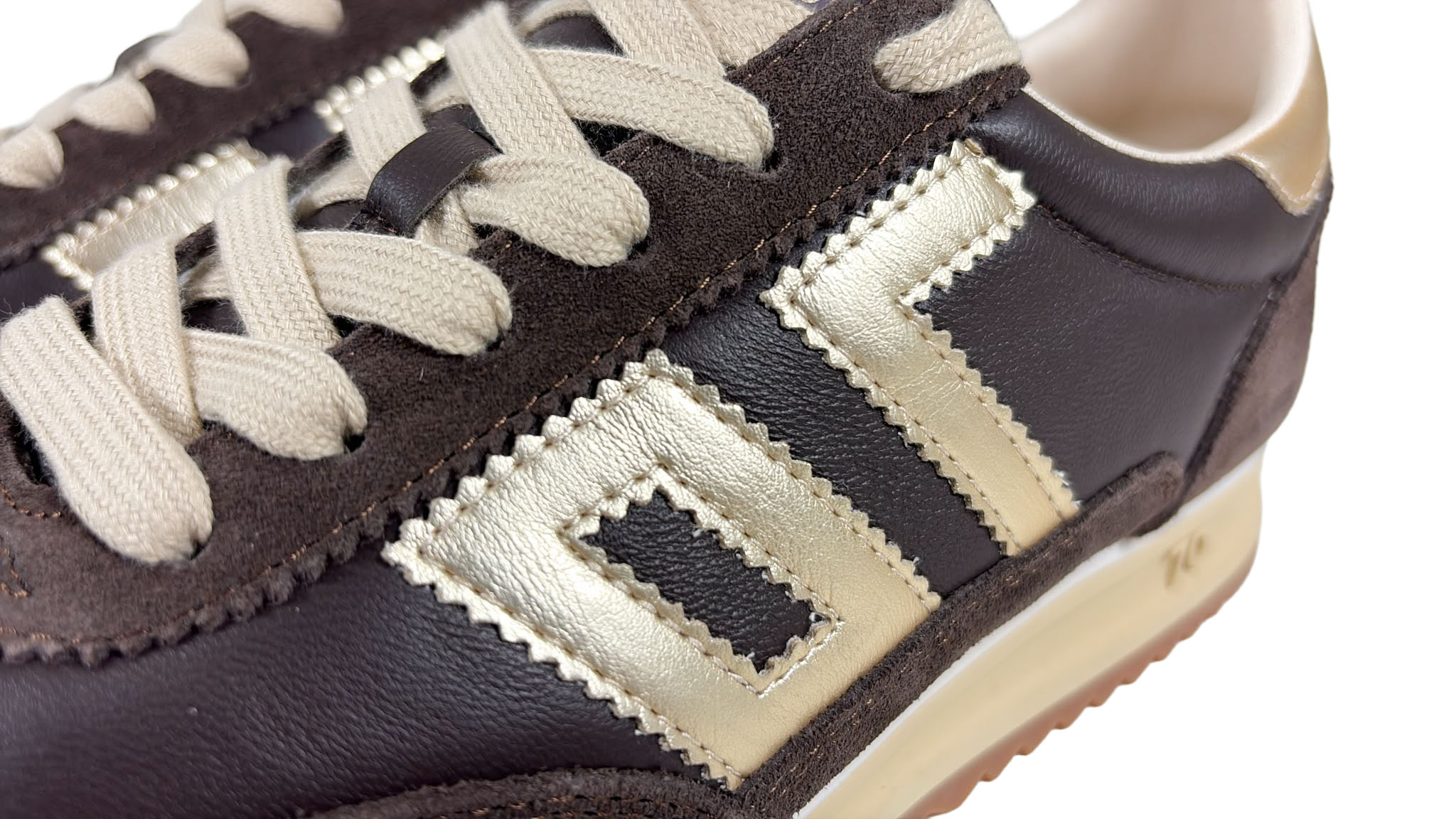 BACK 70 BACK 70 Sneaker Jogger Bruin