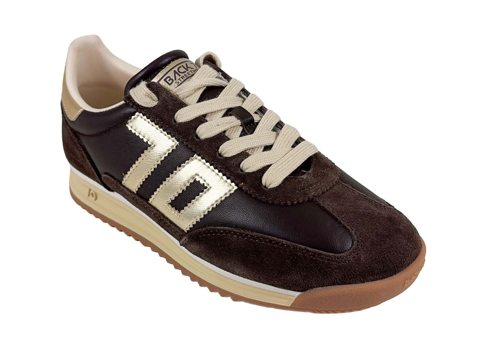 BACK 70 BACK 70 Sneaker Jogger Bruin