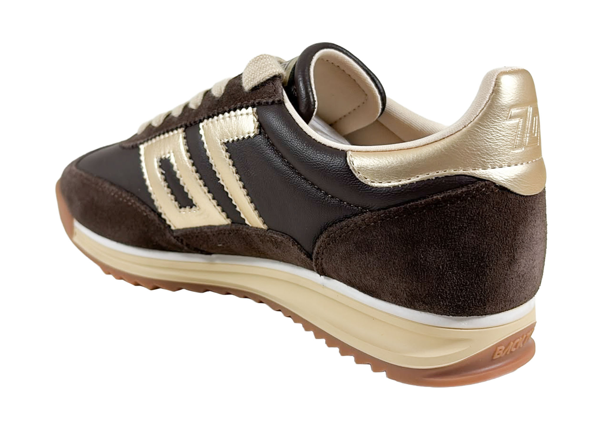 BACK 70 BACK 70 Sneaker Jogger Bruin